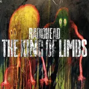 LP & MP3 - Radiohead - The King Of Limbs - 180g