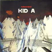 2x 10'' - Radiohead - Kid A