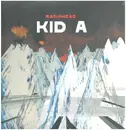 Double LP & MP3 - Radiohead - Kid A