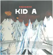 Double LP & MP3 - Radiohead - Kid A