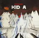 CD - Radiohead - Kid A