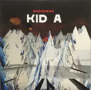 2x 10'' - Radiohead - Kid A - Still Sealed