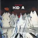 10'' - Radiohead - Kid A - First Press on Parlophone