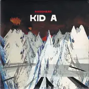 10'' - Radiohead - Kid A - First Press on Parlophone