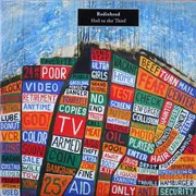 Double LP - Radiohead - Hail To The Thief