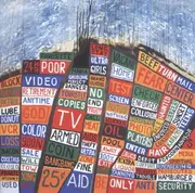 CD - Radiohead - Hail To The Thief