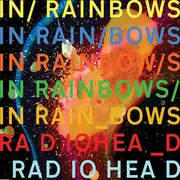LP - Radiohead - In Rainbows - 180g