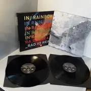 Double LP & CD - Radiohead - In Rainbows - Hard-cover Box, Ltd Ed. MPO pressing