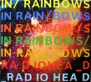 CD - Radiohead - In Rainbows - Envelope cover
