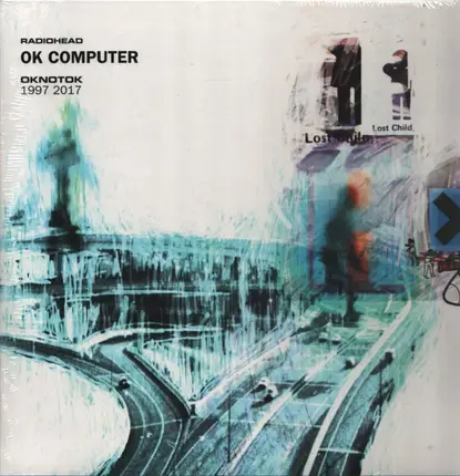 Radiohead - OK Computer OKNOTOK 1997 2017