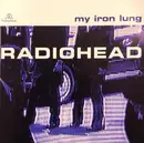 CD - Radiohead - My Iron Lung