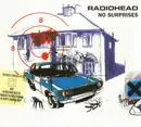 CD Single - Radiohead - No Surprises - Digipak