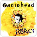 CD - Radiohead - Pablo Honey