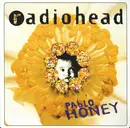 LP - Radiohead - Pablo Honey