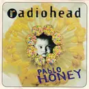 CD - Radiohead - Pablo Honey