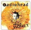 CD - Radiohead - Pablo Honey