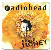 CD - Radiohead - Pablo Honey