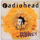 LP - Radiohead - Pablo Honey