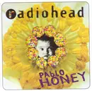 CD-Box - Radiohead - Pablo Honey - +cards