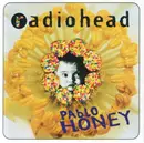CD - Radiohead - Pablo Honey