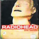 CD - Radiohead - The Bends