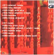LP - Radiohead - The Bends