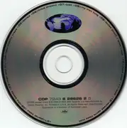 CD - Radiohead - The Bends