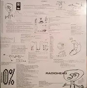 LP - Radiohead - The Bends