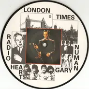 Radio Heart Featuring Gary Numan - London Times