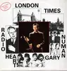 12'' - Radio Heart Featuring Gary Numan - London Times