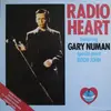 LP - Radio Heart Featuring Gary Numan - Radio Heart
