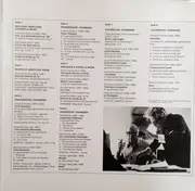 LP-Box - Radiokören , Kammarkören , Eric Ericson - Europäische Chormusik Aus Fünf Jahrhunderten - Hardcover box + Booklet