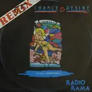 12inch Vinyl Single - Radiorama - Chance To Desire (Remix)