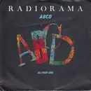 7inch Vinyl Single - Radiorama - Abcd