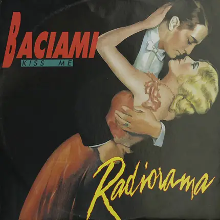 Radiorama - Baciami (Kiss Me)
