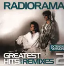 LP - Radiorama - Greatest Hits & Remixes Vol. 2