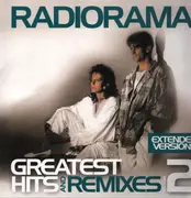 LP - Radiorama - Greatest Hits & Remixes Vol. 2