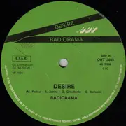 12'' - Radiorama - Desire