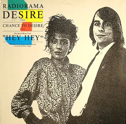 Radiorama - Desire