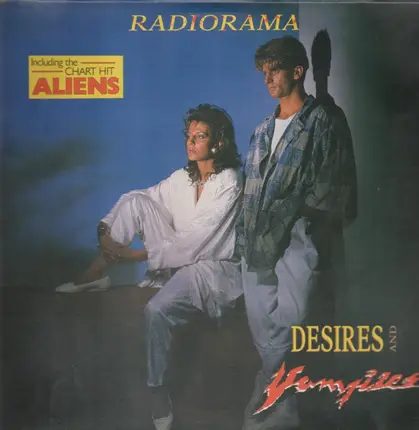 Radiorama - Desires & Vampires