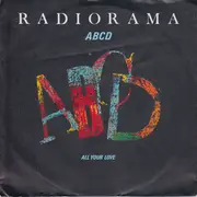7inch Vinyl Single - Radiorama - Abcd
