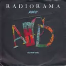 7inch Vinyl Single - Radiorama - Abcd