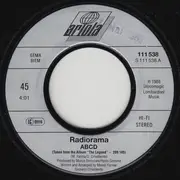 7inch Vinyl Single - Radiorama - Abcd