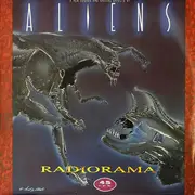 12inch Vinyl Single - Radiorama - Aliens