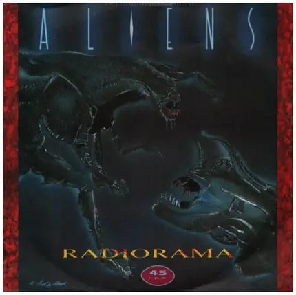 Radiorama - Aliens
