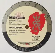 12inch Vinyl Single - Radiorama - Daddy Daddy
