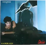 12inch Vinyl Single - Radiorama - Desire - Misprint