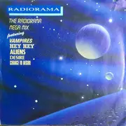 7inch Vinyl Single - Radiorama - The Radiorama Mega Mix