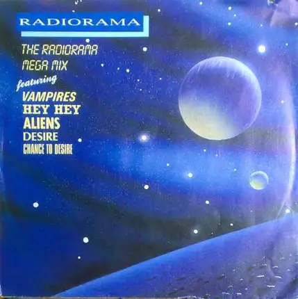 Radiorama - The Radiorama Mega Mix
