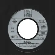 7inch Vinyl Single - Radiorama - The Radiorama Mega Mix
